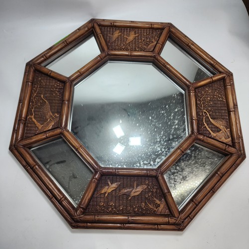 Vintage faux bamboo - faux, /