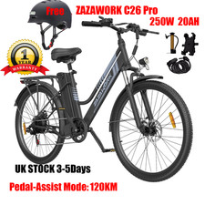 Electric Bike 250W 36V20AH