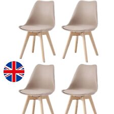 Modern Set of 4 Dining Chair