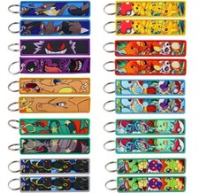 Pokemon Character Embroided