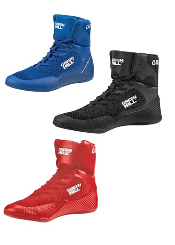 Green hill boxing - boxing, shoes