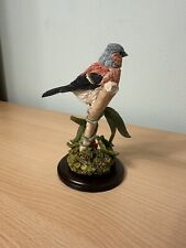 COUNTRY ARTISTS BIRD FIGURINES