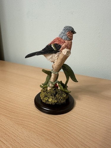 Country artists bird figurines - country,