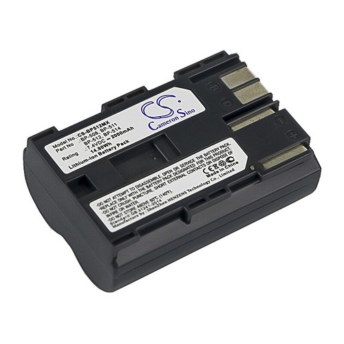 Battery for canon - battery, mv600i