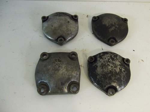 Yamaha xs650 engine cover x4 - xs650,
