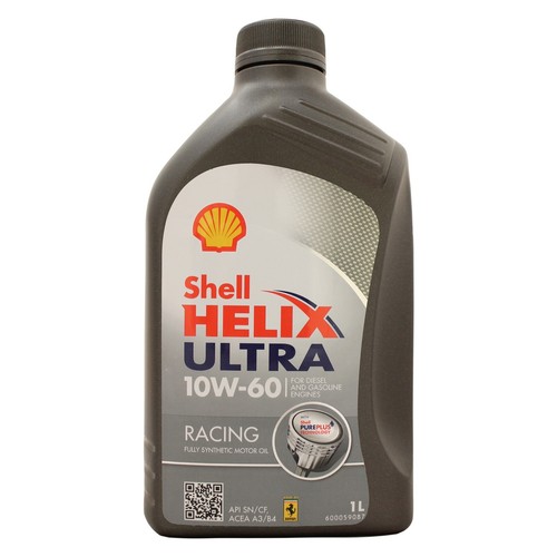 Shell helix ultra - shell, fully