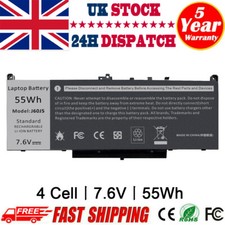 J60J5 Replacement Battery 55Wh