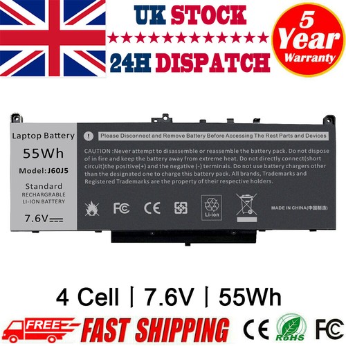 J60j5 replacement battery 55wh - battery,