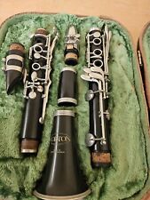 Clarinet, Corton Complete With