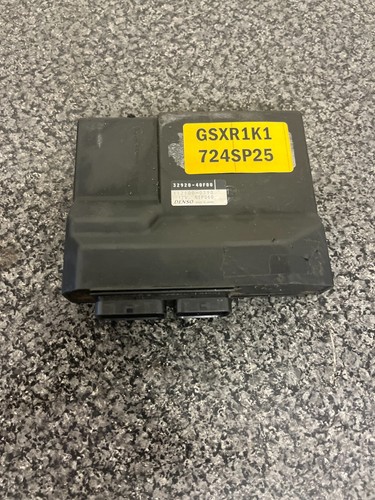 Suzuki gsxr 1000 ecu - suzuki,