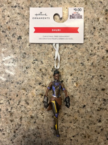 Shuri black panther marvel - black,