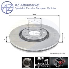 Fits Citroen Peugeot Vauxhall