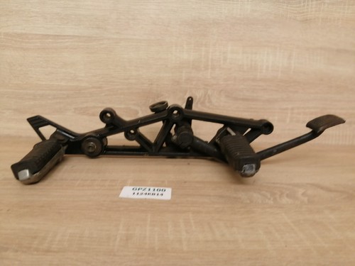 Kawasaki gpz1100 unitrack - kawasaki,