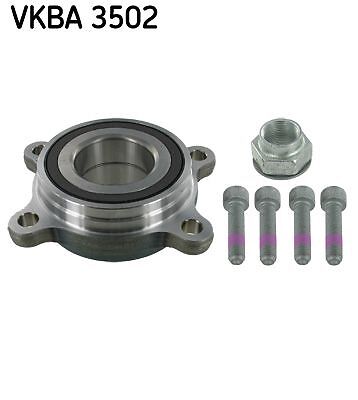 Skf vkba3502 wheel bearing - vkba3502,