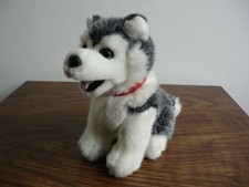 Stuffed Animal House Grey