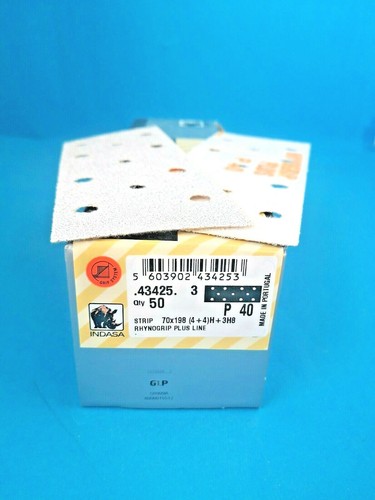 Hook loop sanding - hook, 11