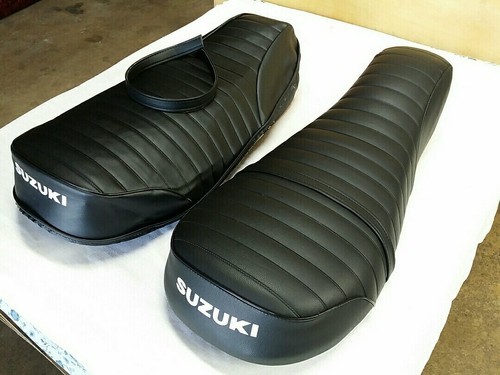 Suzuki rv90 seat cover - seat,
