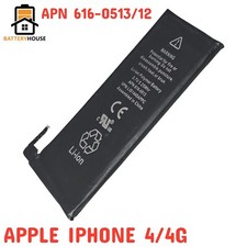 Genuine Internal Battery replacement for Apple iPhone 4 4G