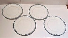 Set Of 4 Royal Worcester Sea