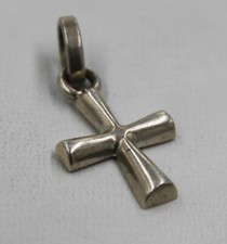 Vintage Cross Sterling Silver