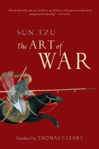 The art war sun tzu - art, of