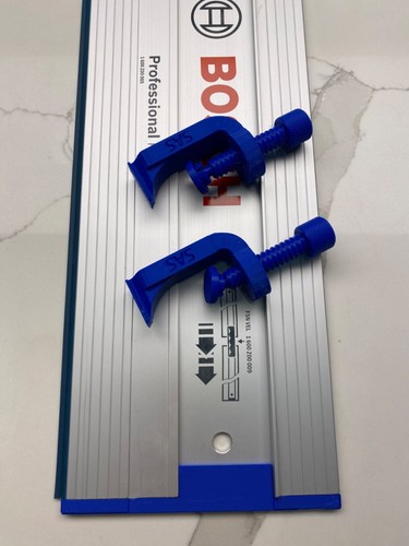 Bosch track saw guide rail - track,