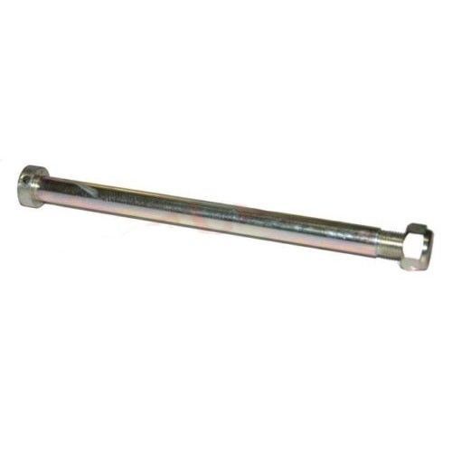 Rear wheel axle - wheel,