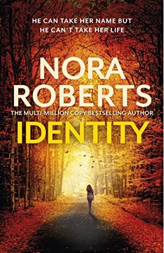 Identity nora roberts - identity,nora,