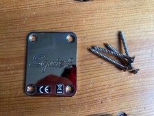 Squier Electric Guitar Neckplate (From 2020 Classic Vibe Thinline Telecaster)