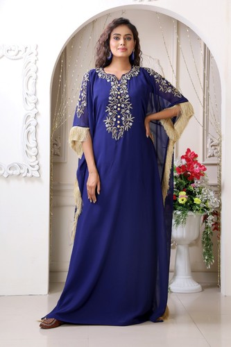 Dark blue designer islamic - dark,