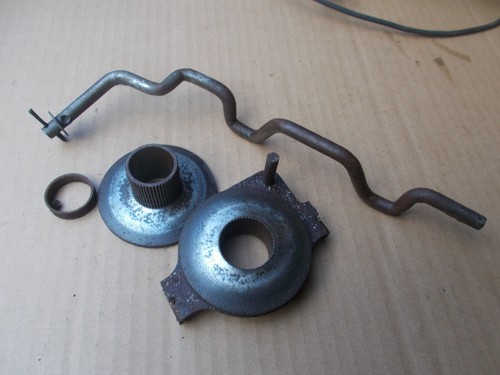 Mtd yardman variable - 65/46,