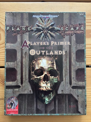 Planescape players primer - planescape,