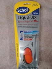Scholl liquiflex extra support - scholl,