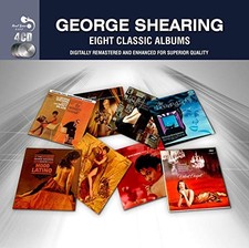 8 Classic Albums - George