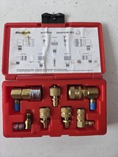 Snap On ACT600A  Air Conditioning Adaptor Set Used Condition