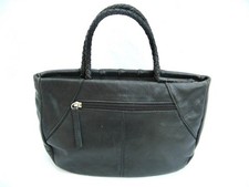 Tula Leather bag with twin