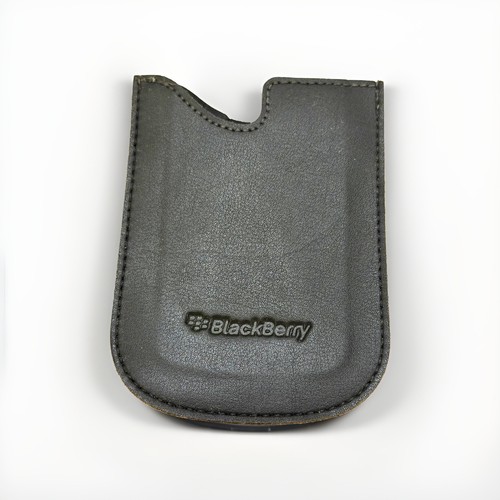 Blackberry leather - blackberry,