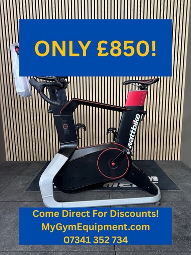 Wattbike atom indoor smart - wattbike, v1