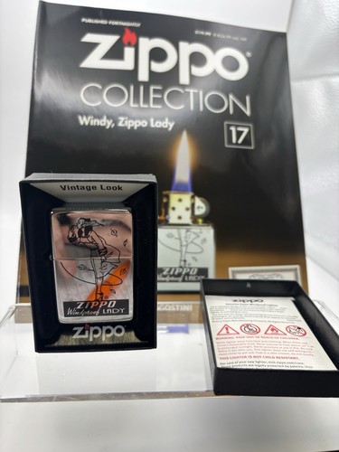 Zippo lighter deagostini - lighter,