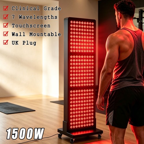 Led red light therapy - led,