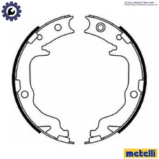 BRAKE SHOE SET PARKING BRAKE