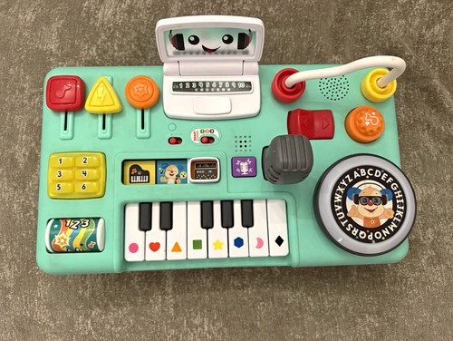 Rare retired fisher price - rare,
