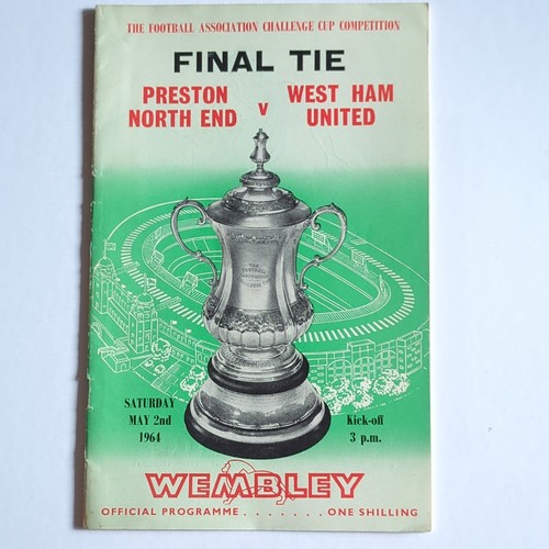 Cup final official - fa,