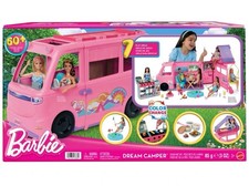 Barbie Dream Camper Van