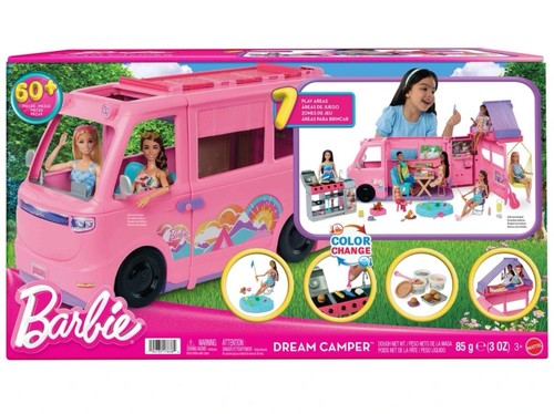 Barbie dream camper van - dream,