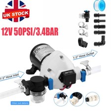 12V 50PSI/3.4BAR Automatic