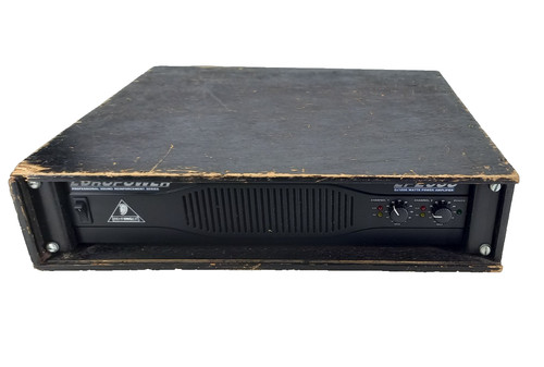 Behringer europower ep2500 - behringer,