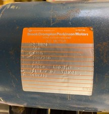 Fobco Star 1/2" Cap Pillar Drill - Full Working Order