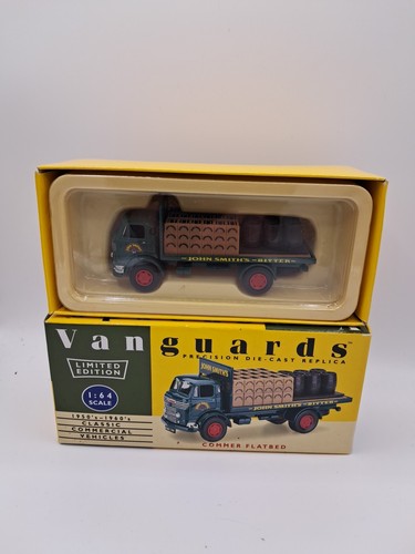Vanguards commer flatbed john - vanguards,