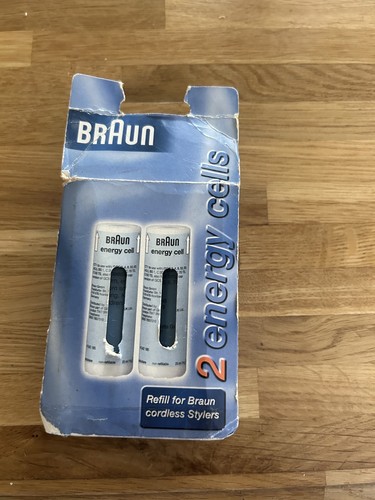 Genuine braun gas cell - cell,